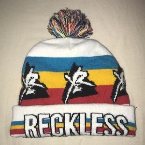“Reckless” Beanie